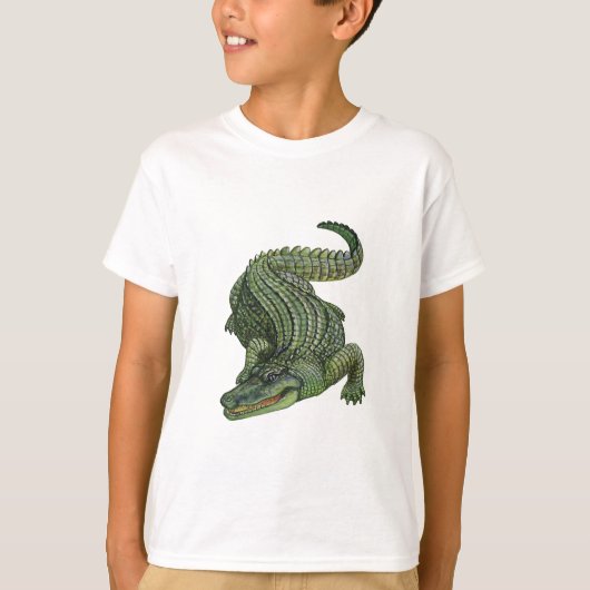 沼地のマスター Tシャツ (正面)