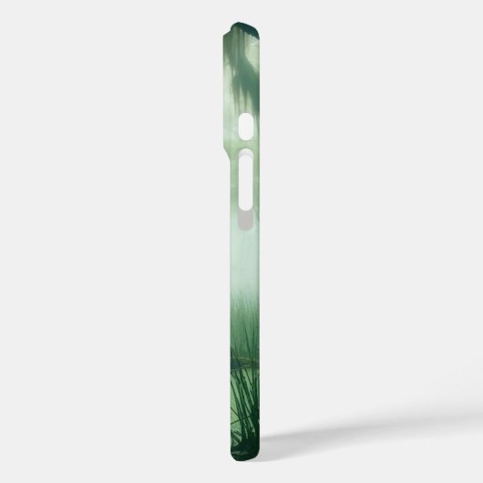 沼地の大きな足 Case-Mate iPhoneケース (裏面 / 左)