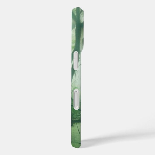 沼地の大きな足 Case-Mate iPhoneケース (裏面 / 右)