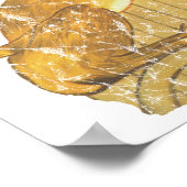 沼地の猫 ポスター (角)