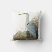 沼地の端の鷲 クッション (正面)