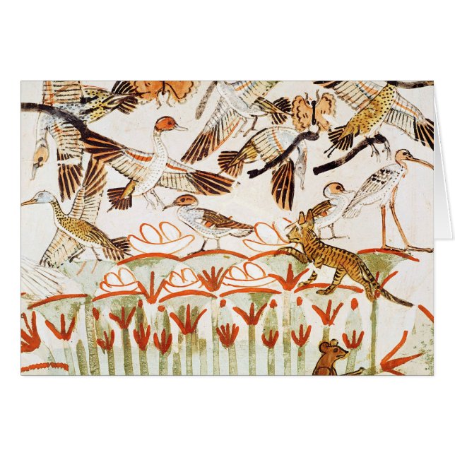 沼地の魚釣りそしてfowling (正面横)