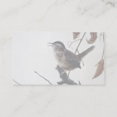 沼地ミソサザイ 名刺 (裏面)