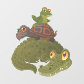沼地分隊 ウィンドウサイン (シート)