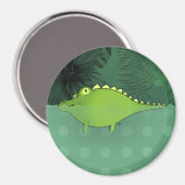 沼地磁石のゲーター マグネット (正面/裏面)