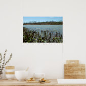 沼地 ポスター (キッチン)