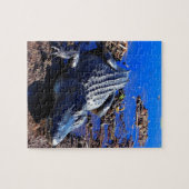 沼沢地のわに ジグソーパズル (横)