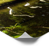 沼素晴らしのエグレート ポスター (角)