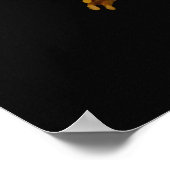 沼蛙(Limnonectes Leytensis) ポスター (角)