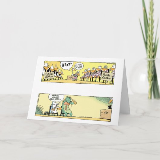 沼（ぬ）地（ぶ）スポーツのけががが治る カード (正面)