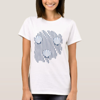 沿岸ささやき Tシャツ