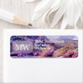 沿岸のイェラパからプエルトへの1620アドレス ラベル (インサイチュ)