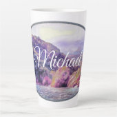 沿岸のイェラパからプエルト1620 カフェラテマグ (正面)