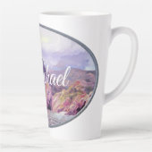 沿岸のイェラパからプエルト1620 カフェラテマグ (右)