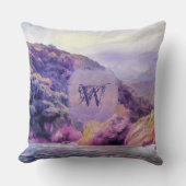 沿岸のイェラパからプエルト1620 クッション (正面)