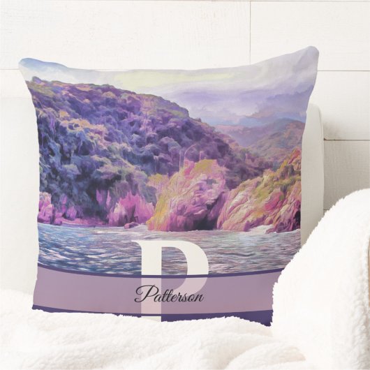 沿岸のイェラパからプエルト1620 クッション