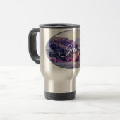 沿岸のイェラパからプエルト1620 トラベルマグ (正面左)