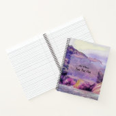 沿岸のイェラパからプエルト1620 ノートブック (内部)