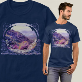 沿岸のイェラパからプエルト1620 Tシャツ