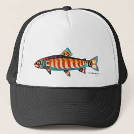 沿岸のカツオマス； キャップ