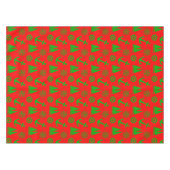 沿岸のクリスマスパタ航海のーン テーブルクロス (正面(横))