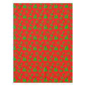 沿岸のクリスマスパタ航海のーン テーブルクロス (正面)