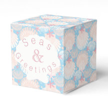 沿岸のクリスマスブルー