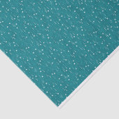 沿岸のクリスマス水中バブル 薄葉紙 (詳細)