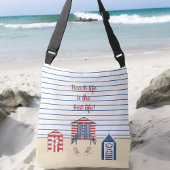 沿岸のモダンカスタマイズ可能な夏 クロスボディバッグ