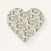 沿岸の別荘　灯台　パターン ノートブック (正面)