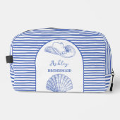 沿岸の女性のカーボーイバチェロレッテ好意ブリデスメイドギフト ドップキット (正面)