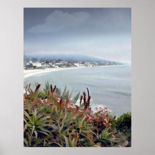 沿岸の嵐を集める ポスター (正面)