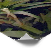 沿岸の嵐を集める ポスター (角)