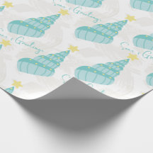 沿岸の海とグリーティングシェルツリー