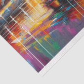 沿岸の海辺のヴィラズデクページ 薄葉紙 (詳細)