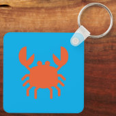 沿岸の爪 キーホルダー (裏面)