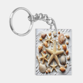 「沿岸の静けさ」 キーホルダー