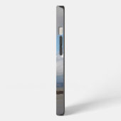 沿岸の風景と灯台 Case-Mate iPhone  iPhoneケース (左側面)