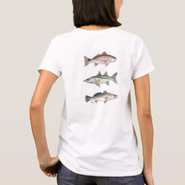 沿岸のSLAMの~のこはく色の海兵隊員 Tシャツ