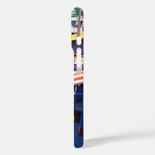 沿岸アニメサマーヴィレッジ Case-Mate iPhoneケース (裏面 / 左)