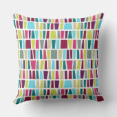 沿岸アフリカ クッション (裏面)