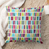 沿岸アフリカ クッション (ブランケット)