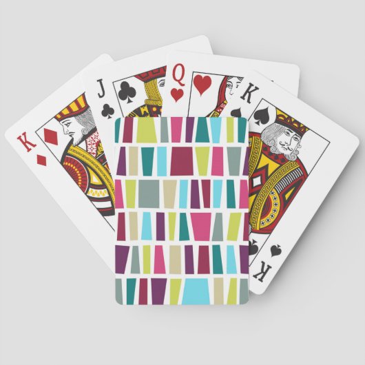 沿岸アフリカ トランプ (裏面)