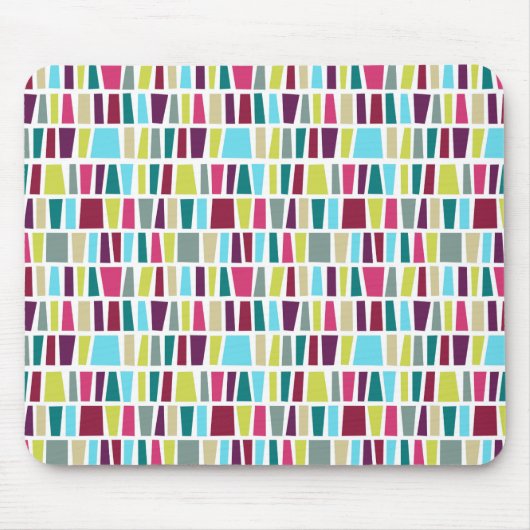 沿岸アフリカ マウスパッド (正面)