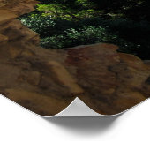 沿岸アーチ道 ポスター (角)