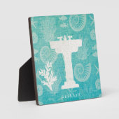 沿岸アート |洗面台 フォトプラーク (正面)