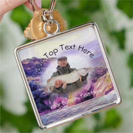 沿岸イェラパからプエルト魚釣り1620 キーホルダー