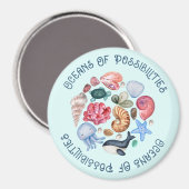 沿岸インスパイア冷蔵庫 マグネット (正面/裏面)