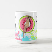 沿岸インスパイア コーヒーマグカップ (中央)