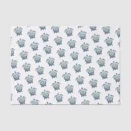 沿岸ウミガメ 薄葉紙